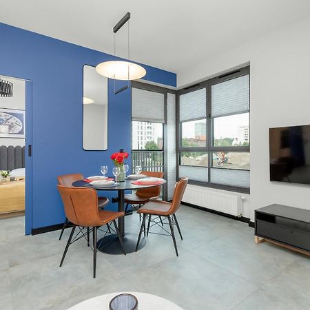 Stylowe Apartmenty Z Parkingiem Popieluszki W Gdansku By Noclegi Renters Gdańsk Exterior foto