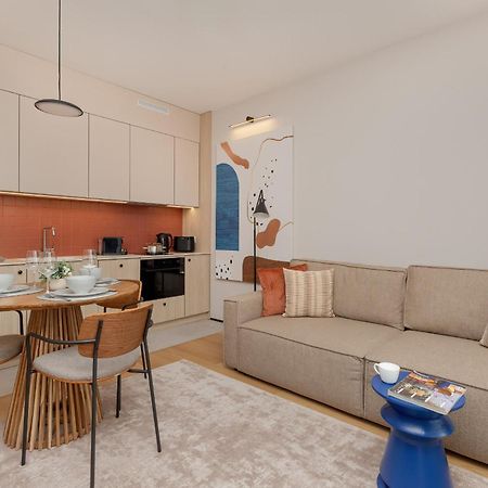 Stylowe Apartmenty Z Parkingiem Popieluszki W Gdansku By Noclegi Renters Gdańsk Exterior foto