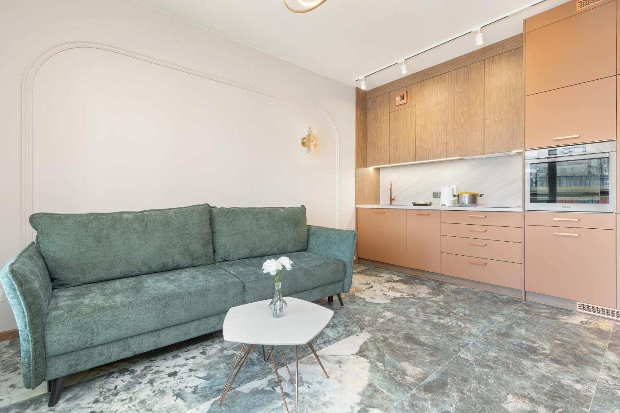 Stylowe Apartmenty Z Parkingiem Popieluszki W Gdansku By Noclegi Renters Gdańsk Exterior foto
