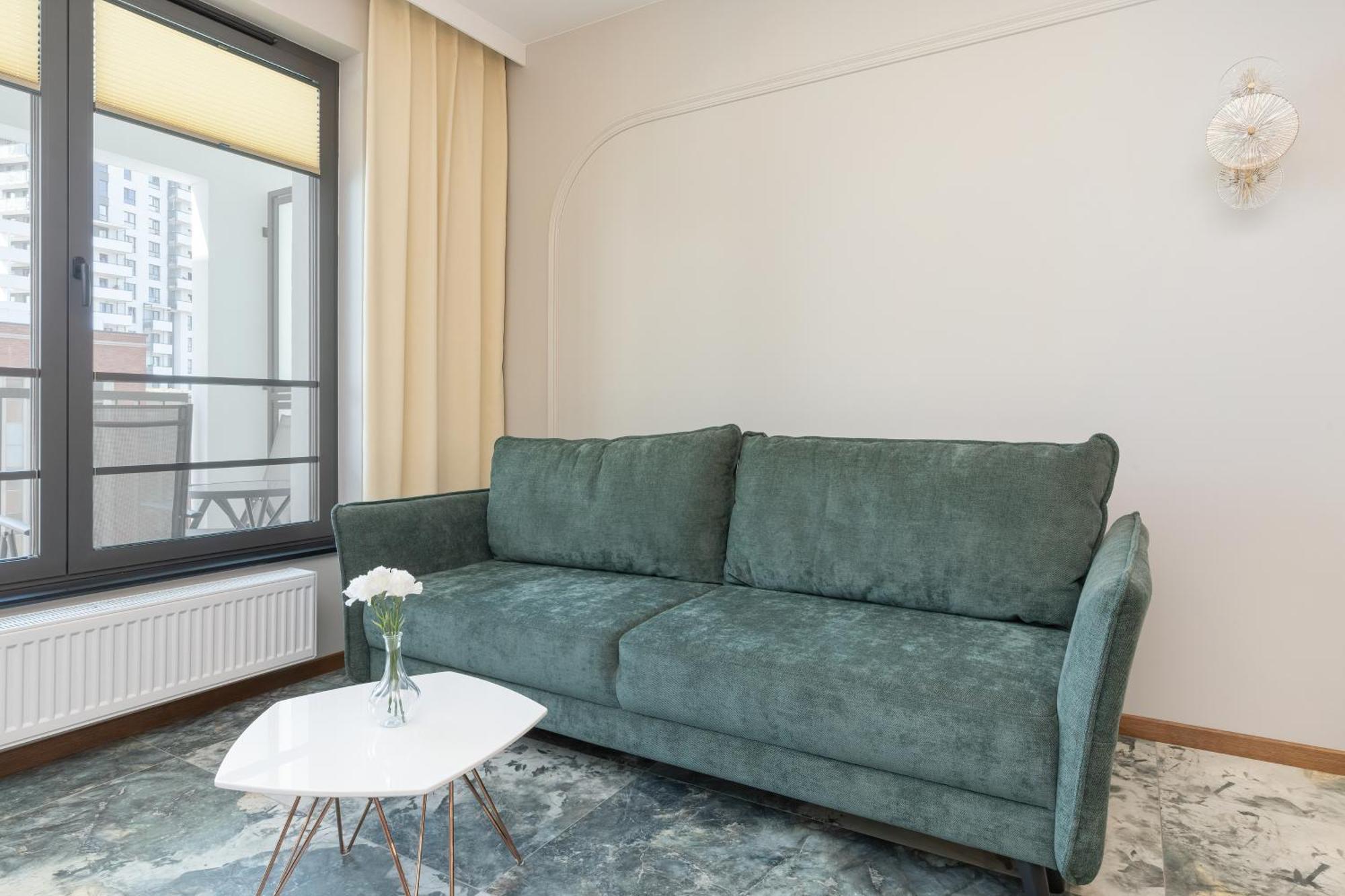 Stylowe Apartmenty Z Parkingiem Popieluszki W Gdansku By Noclegi Renters Gdańsk Exterior foto
