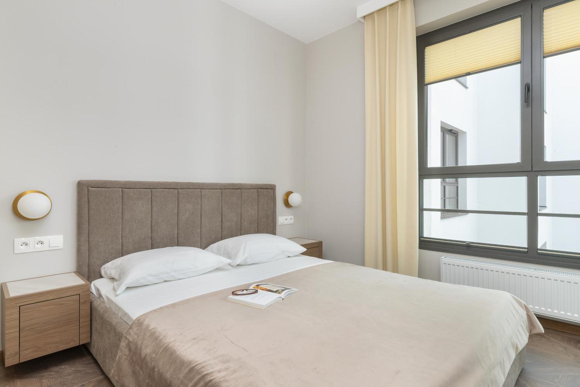 Stylowe Apartmenty Z Parkingiem Popieluszki W Gdansku By Noclegi Renters Gdańsk Exterior foto