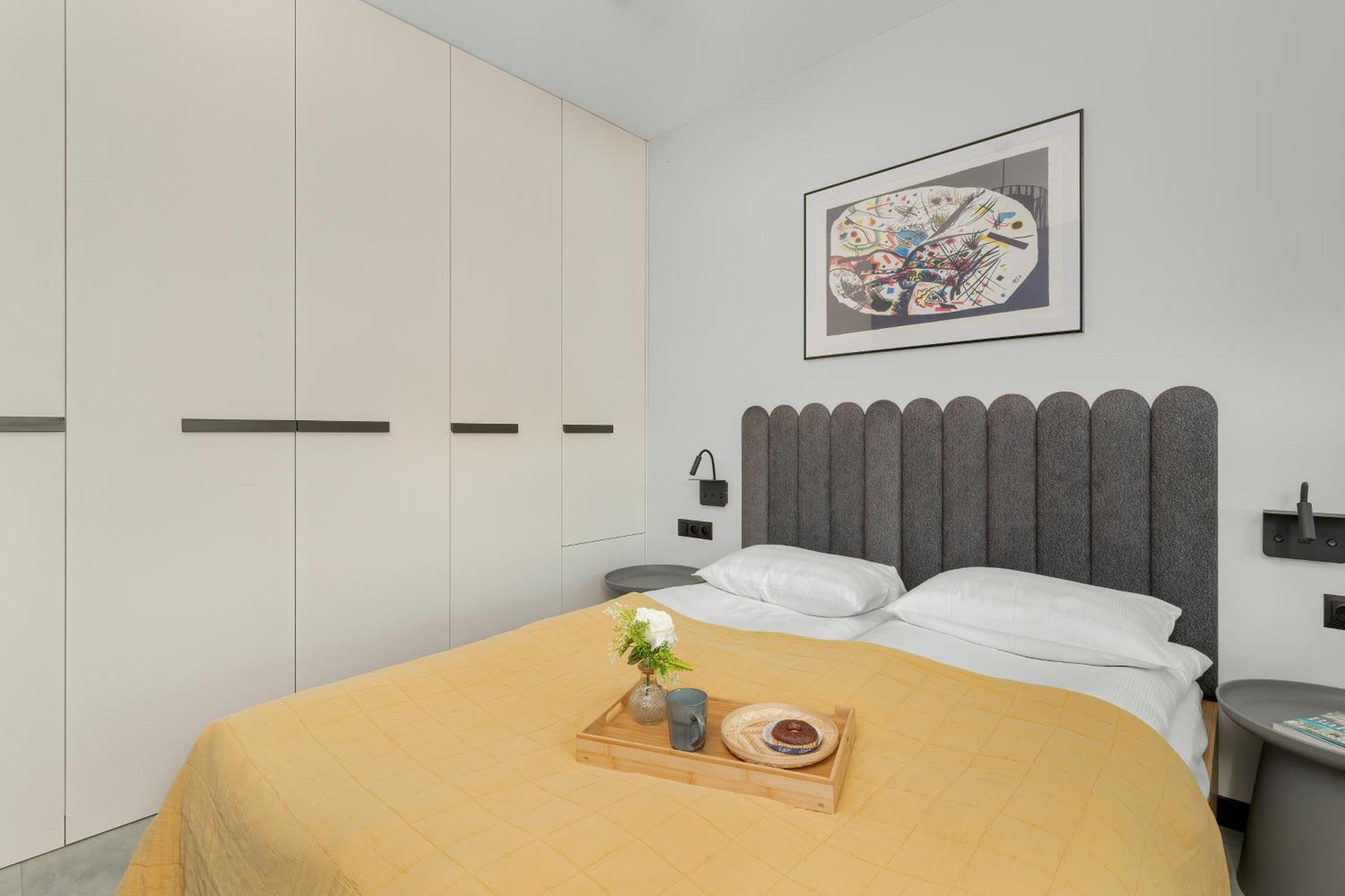 Stylowe Apartmenty Z Parkingiem Popieluszki W Gdansku By Noclegi Renters Gdańsk Exterior foto