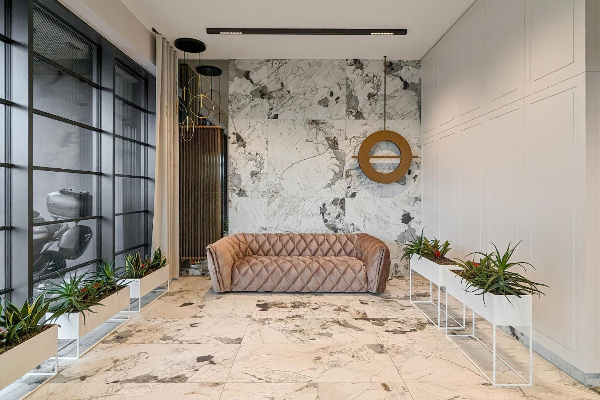 Stylowe Apartmenty Z Parkingiem Popieluszki W Gdansku By Noclegi Renters Gdańsk Exterior foto