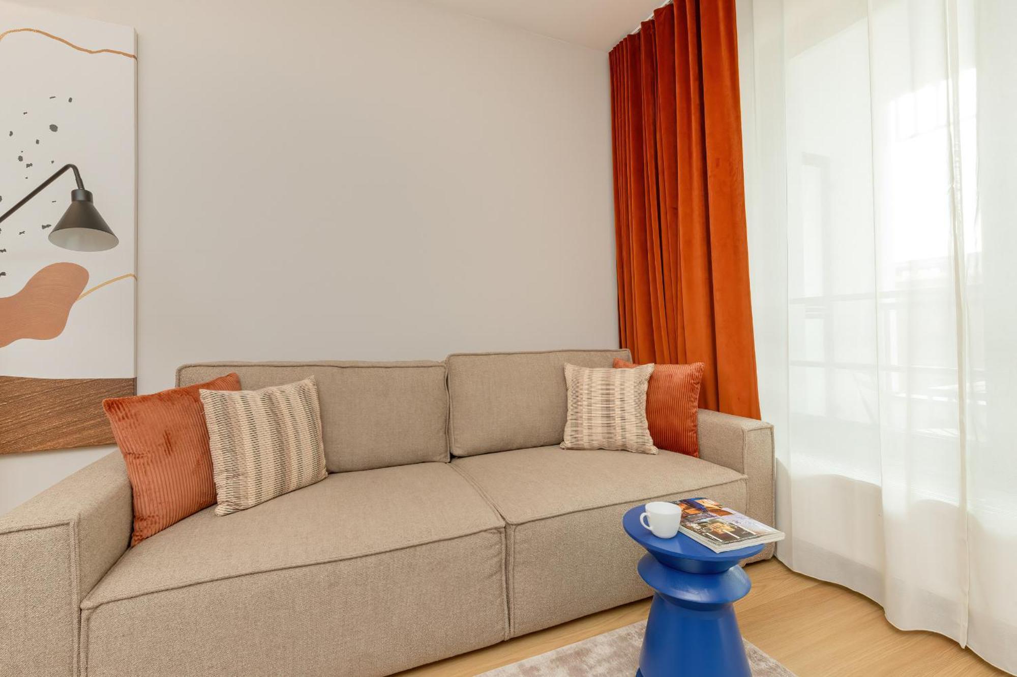 Stylowe Apartmenty Z Parkingiem Popieluszki W Gdansku By Noclegi Renters Gdańsk Exterior foto